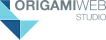 Веб-студия Оригами